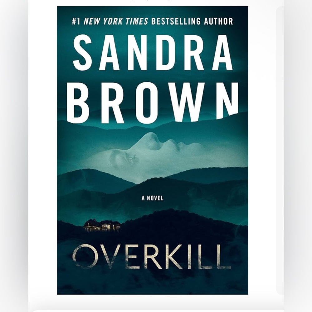 Sandra Brown 'Overkill' Novel